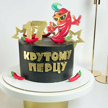 "Крутому перцу" купить - салехард.сладкоежкин.рф